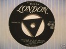 Carl Perkins - Blue Suede Shoes - Tri Centre London 45