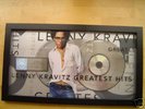 LENNY KRAVITZ GREATEST HITS # RIAA MULTI-PLATINUM AWARD