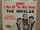 Impalas , Sorry (I Ran All The Way Home)  EP  CX5000