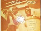 LP- CLIFFORD BROWN & MAX ROACH  1954 10