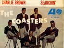 THE COASTERS Poison Ivy  MEXICAN EP & PS