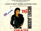 MICHAEL JACKSON IN SPANISH RARE MEXICAN PEPSI PROMO SP