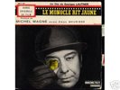Michel MAGNE orig. French 60s EP OST monocle rit jaune