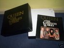 Queen The Complete Works,Very Rare 14 Album Box Set