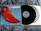 Legend  Red Boot Vertigo Swirl UK ORIG 6360 019  GFLD