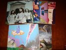 VINILE 33 GIRI – LE ORME – PFM – DELIRIUM – DE GREGORI