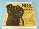 KISS TAKES TOKYO '77  LP