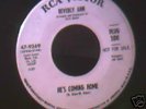 N. SOUL-BEVERLY ANN -HES COMING HOME----DEMO