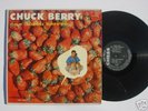 CHUCK BERRY  LP   One Dozen Berrys   1958   Chess  Orig