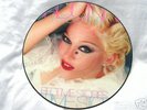 MADONNA  BEDTIME STORIES  PICTURE DISC LP MINT