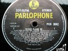Beatles -  Please, Please Me UK Y/B *STEREO* 4th Press