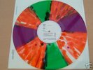 The Smiths 1st LP German promo only coloured vinyl