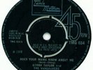 TAMLA MOTOWN BOBBY TAYLOR  TMG 654 RARITY