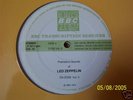 led zeppelin BBC TRANSCRIPTION SEVICES 1973