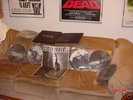Burzum LP Pic disc box BlackMetal Darkthrone Mayhem oop