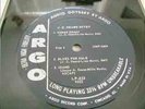 J. C. HEARD THIS IS ME ARGO LP 633 1958 COOL JACKET M-