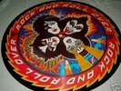 KISS Rock and Roll Over Picture Disc lp #ed MINT RAREST