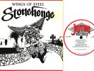 STONEHENGE - WINGS OF STEEL -  12