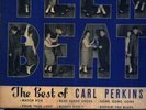 Carl Perkins Teen Beat Sun 1225  mono rockabilly  lp