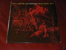 Blue Note BLP 1575, Lee Morgan, Curtis Fuller, RVG, NM