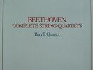 Barylli Quartet -Beethoven String Quartet(Complete Set)