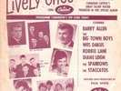 1965 Cdn Capitol DJ ONLY Meet the Lively Ones SPARROWS