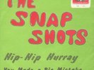 MONSTER MOD FREAKBEAT PSYCH 45 THE SNAP SHOTS