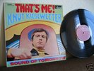 Original Knut Kiesewetter LP ,,That's me'' Star Club