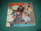 THE WHO My Generation UK Mono 65 1st Press Brunswick LP
