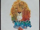 Narnia Aslan Is Not A Tame Lion Myrrh ORIG RARE FOLK LP