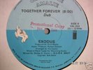 EXODUS Together Forever n-Mint ORIG. 12