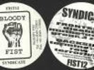GABBER-SYNDICATE-SYNDICATE EP-BLOODY FIST *RARE/MINT*