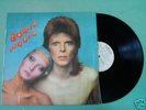 DAVID BOWIE  SPANISH PROMO LP