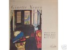 Ginette NEVEU plays Debussy's Sonata, Ravel's Tzigane