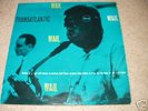 Rolf Ericson Jazz LP Record