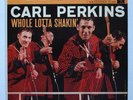 CARL PERKINS WHOLE LOTTA SHAKIN’ COL 12341, EP, MINT-
