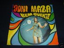 Joni Maza Bem Quente 1968 Brazil Bossa Lounge Organ LP