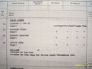 CATAPILLA NUCLEUS TEST PRESS INC A&R SHEET VERTIGO RARE