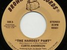 Curtis Anderson-The Hardest Part-Modern Soul-Hear Clip