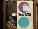 LOU DONALDSON / SWING AND SOUL BLUE NOTE JAPAN BLP-1566