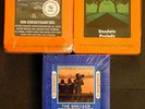 JAZZ  : Four SEALED quadraphonic 8-track tapes RARE