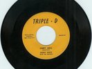 BUDDY KNOX /JIMMY BOWEN TRIPLE D 45 RARE ROCKABILLY