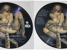 METALLICA - Black album  LP picture disc TEST double B