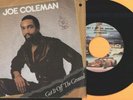 JOE COLEMAN get it of KILLER funk/modern soul KEB DARGE