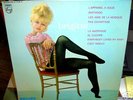 RARE 25 CM ORIGINAL BRIGITTE BARDOT. PHILIPS B 76.569 R