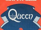 QUEEN Now I'm Here1975 original French Pathe Marconi 7