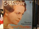 Philips S-C 71 AX 601 Mozart klaviersonaten , Haebler