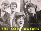 THE SOUL AGENTS SPANISH EP MEAN WOMAN BLUES/SOLO QUIERO