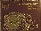 The Statesmen Quartet / Hovie Lister w/ Album in Gold