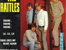 THE RATTLES SPANISH EP SHAME, SHAME, SHAME/LA, LA, LA/T